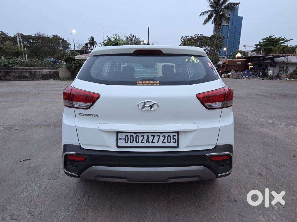 Hyundai Creta 1.4 S Plus Crdi, 2019, Diesel
