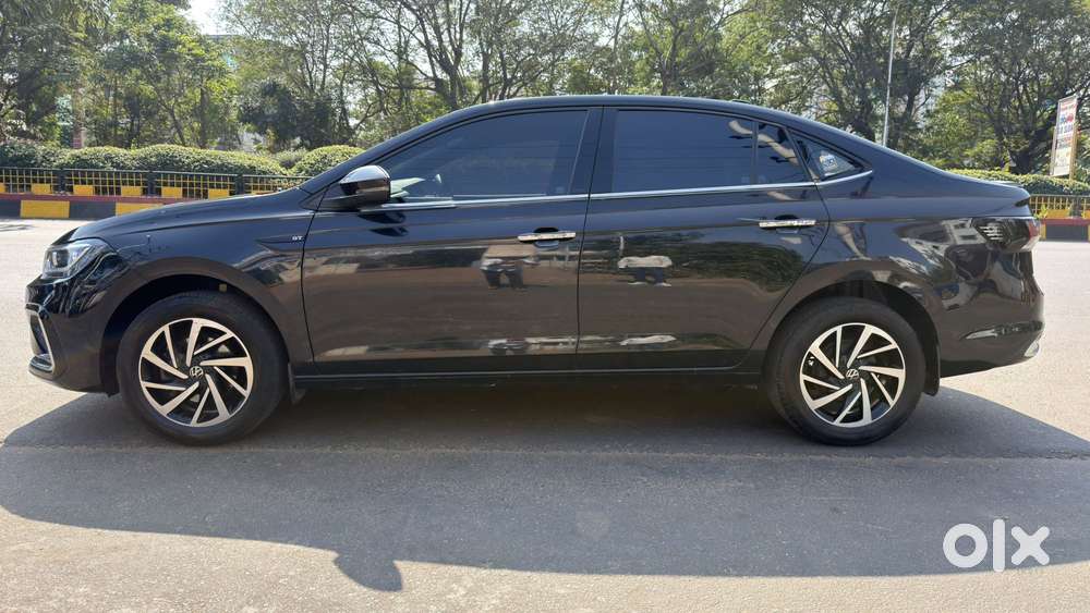 Volkswagen Virtus 1.0 Topline Tsi At, 2024, Petrol