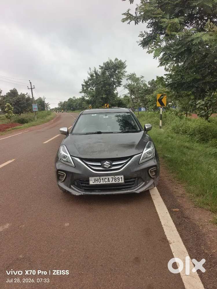 Maruti Baleno 2016 Km Driven 64000