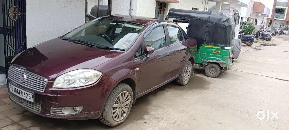 Fiat Linea 2011 Petrol Good Condition