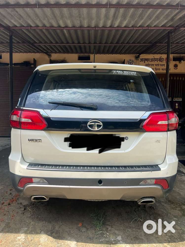 Tata Hexa 2017 Diesel