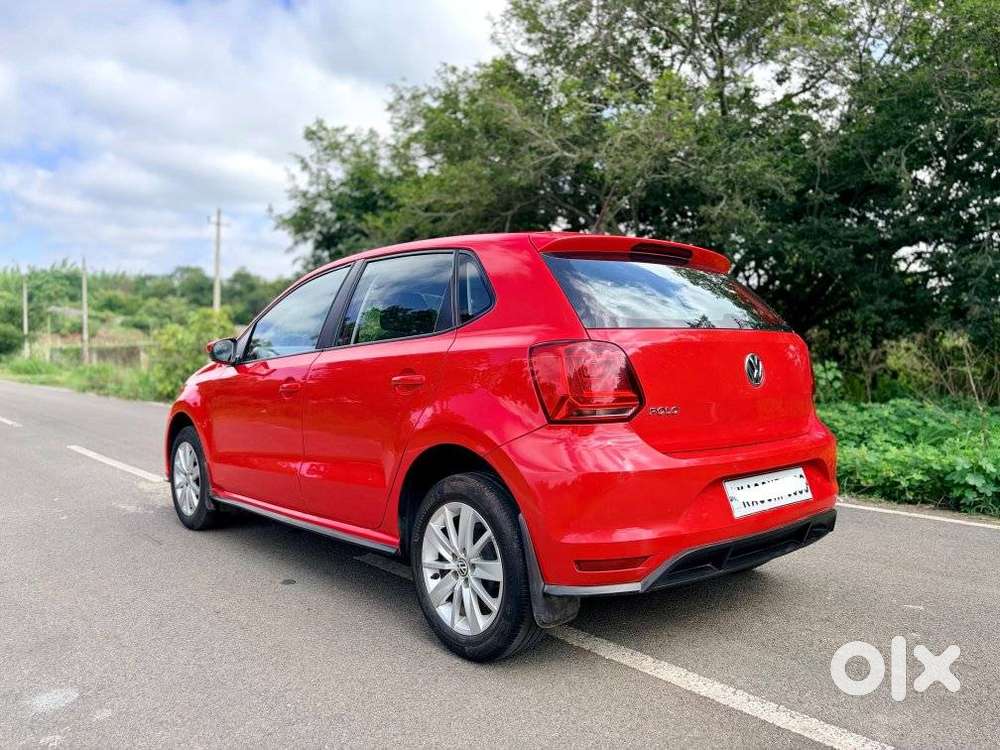 Volkswagen Polo 1.0 Mpi Highline Plus, 2019, Petrol