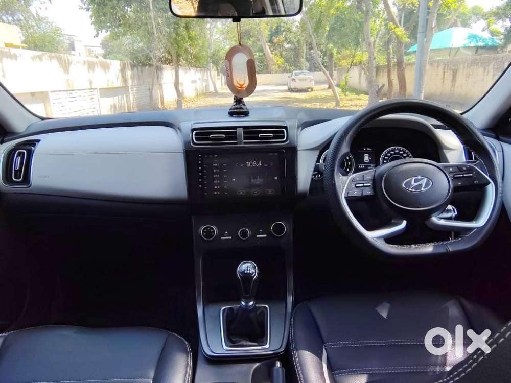 Hyundai Creta 1.5 E Petrol, 2023, Petrol