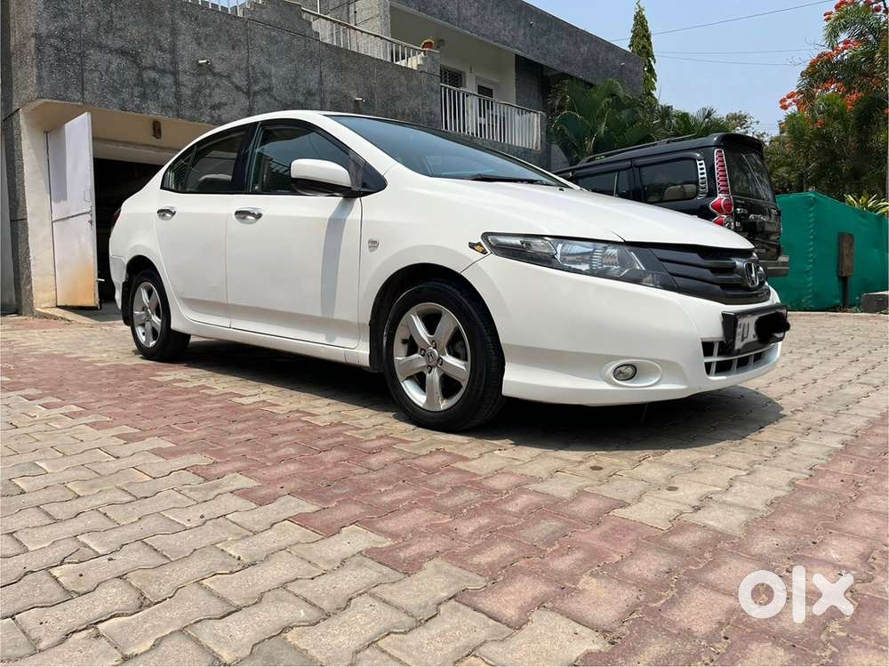 Honda City Petrol Automatic 2011 Model