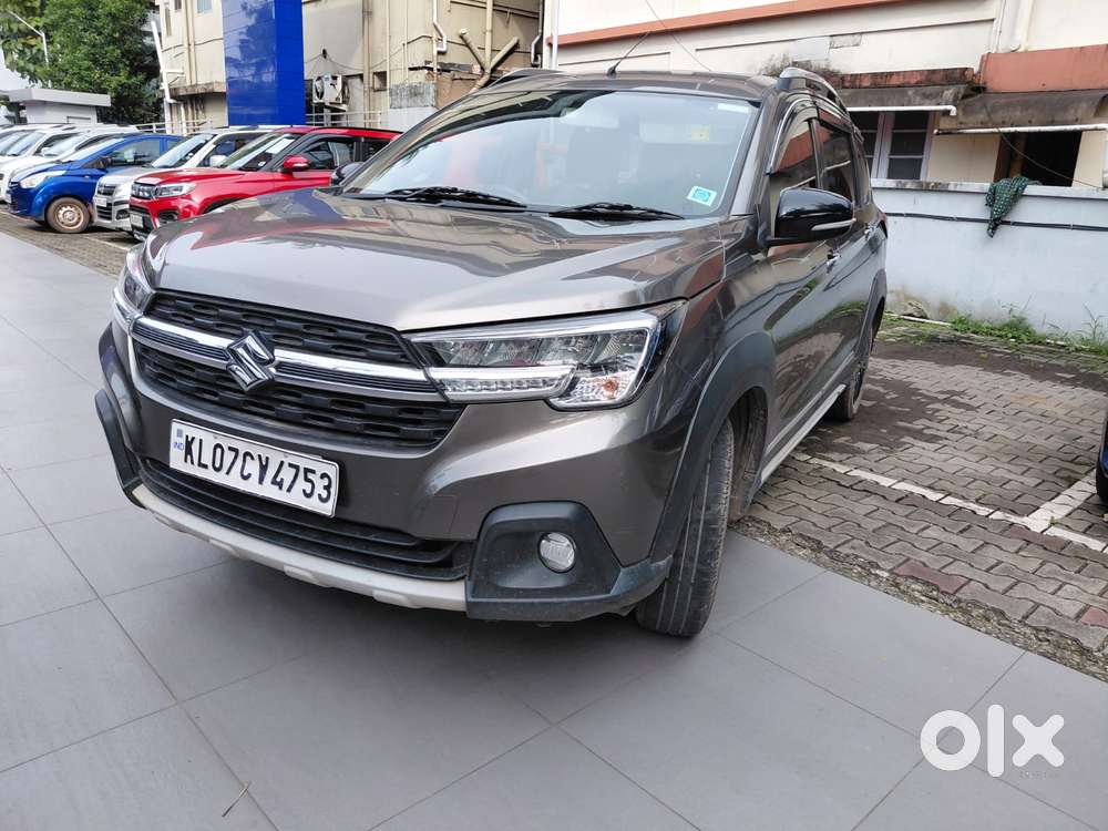 Maruti Suzuki Xl6 1.5 Zeta Mt, 2020, Petrol