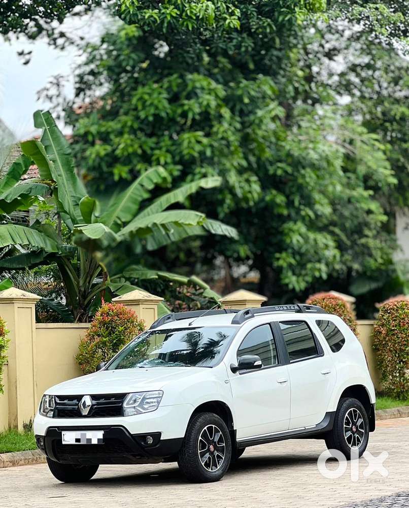 Renault Duster Sandstorm Rxs 85 Ps, 2017, Diesel