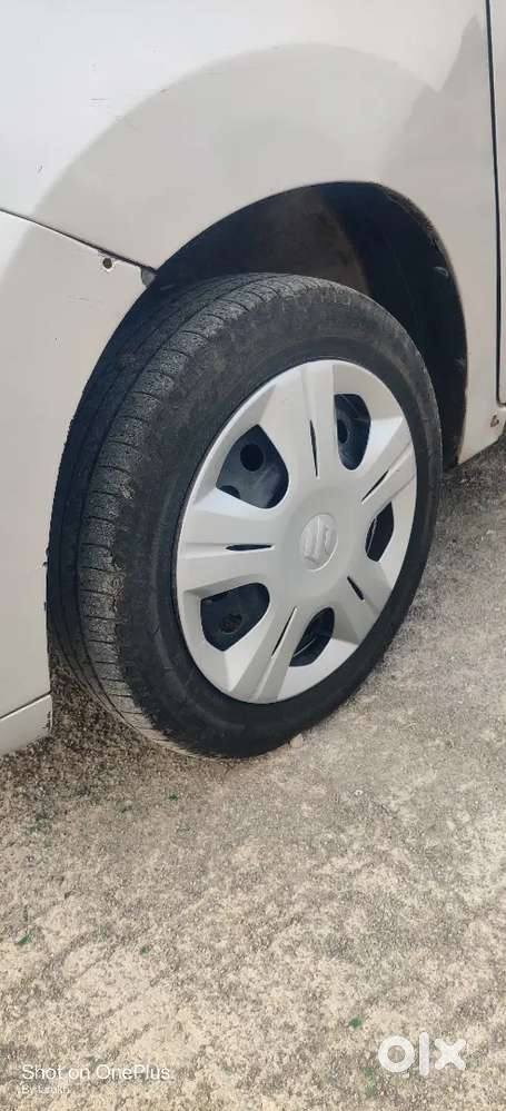 Maruti Suzuki Wagon R 2011 Cng & Hybrids 99000 Km Driven