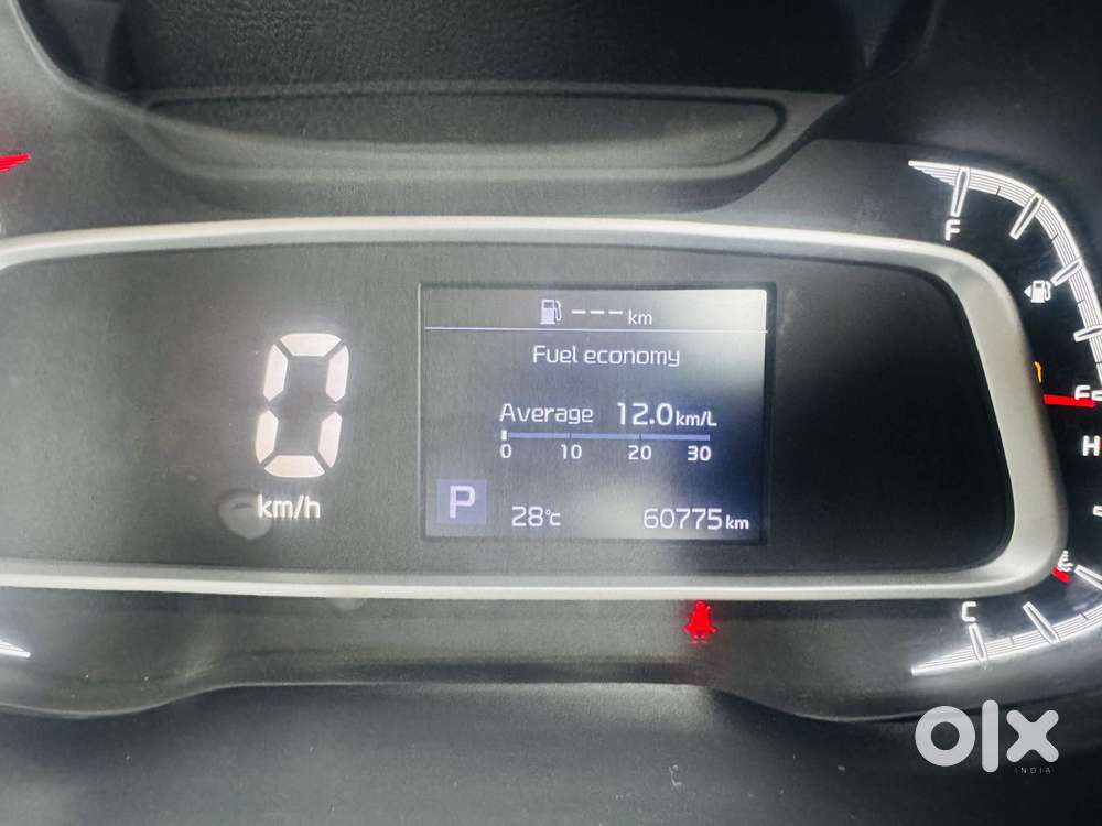 Kia Sonet 1.5 Htk Plus Diesel At, 2021, Diesel