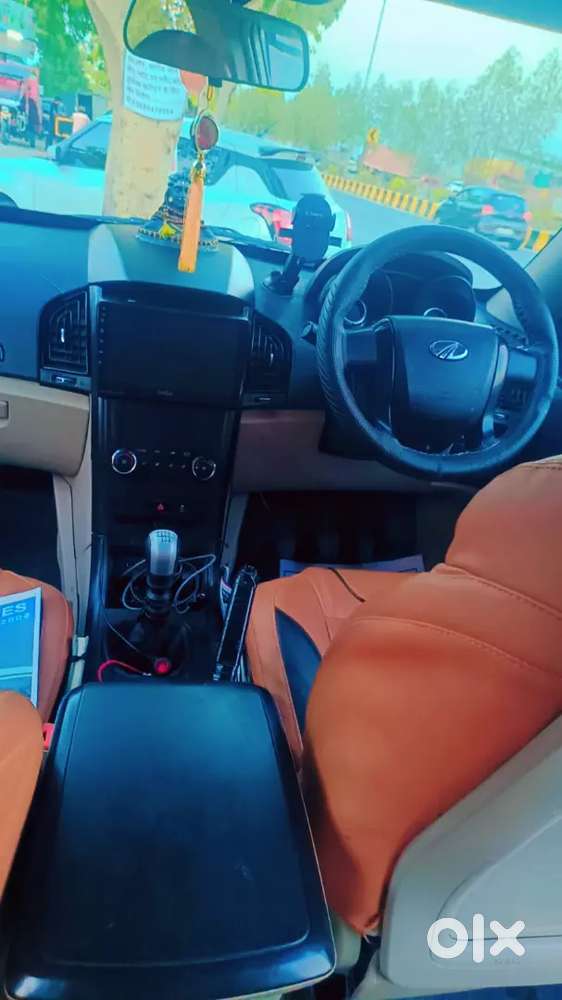 Mahindra Xuv500 2017 Diesel Good Condition