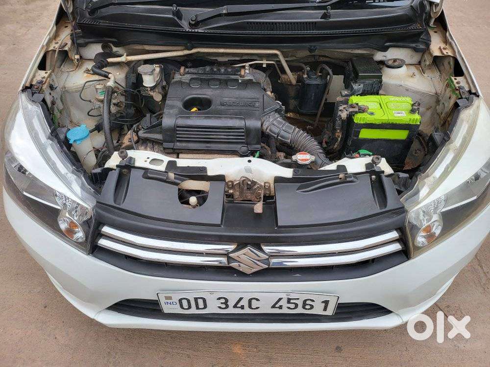 Maruti Suzuki Celerio 2014-2017 1.0 Vxi Abs, 2017, Petrol