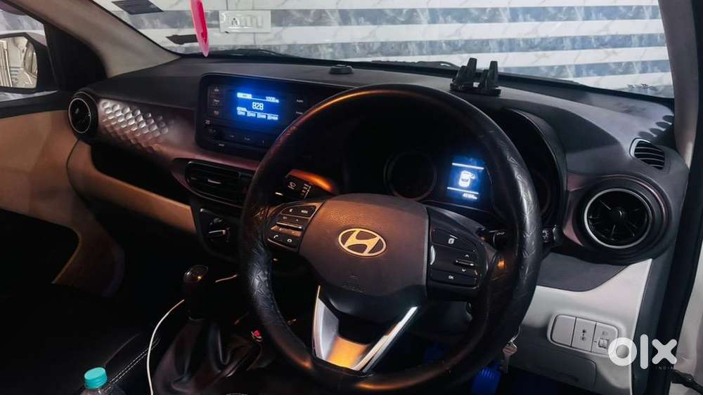 Govt Servants Aura Cng  Under Warranty