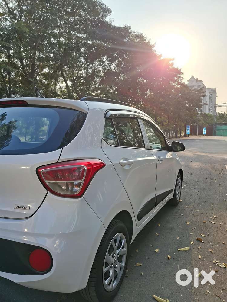 Hyundai Grand I10 Magna O At Petrol, 2017, Petrol