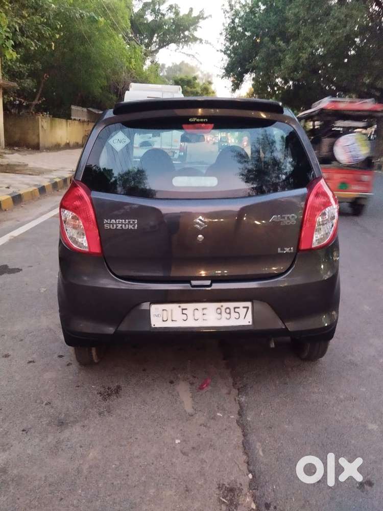 Maruti Suzuki Alto 800 Lxi, 2016, Cng & Hybrids