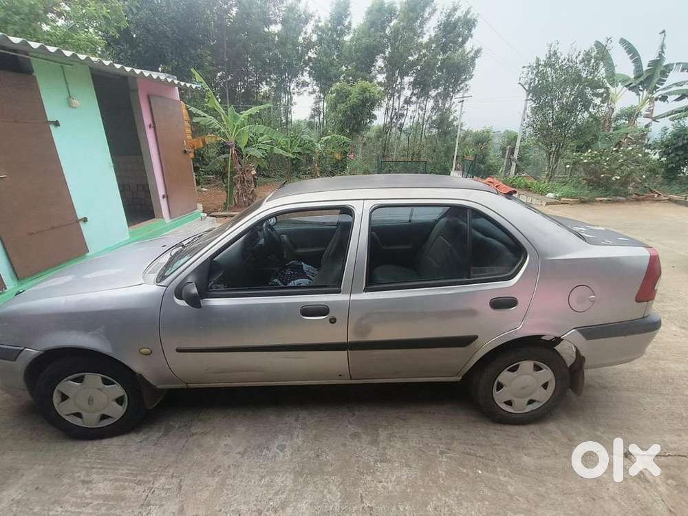 Ford Car 2008 Model