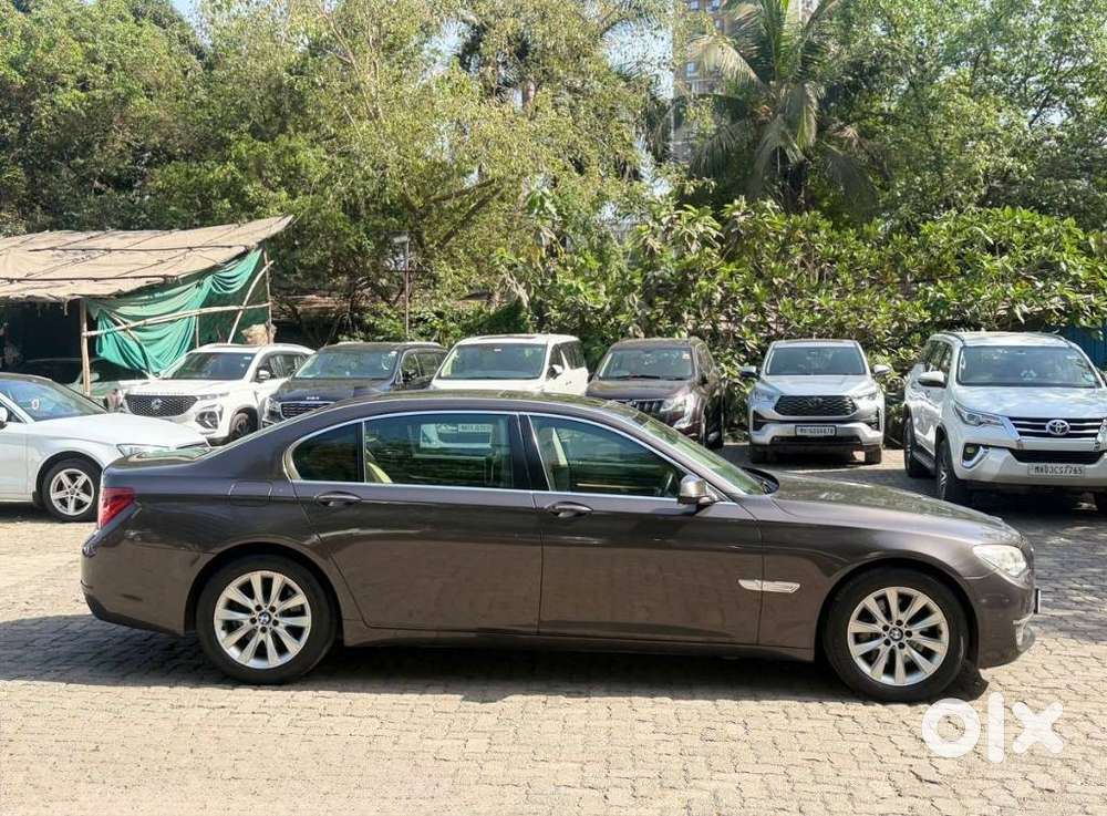 Bmw 7 Series 2012-2015 730ld, 2015, Diesel