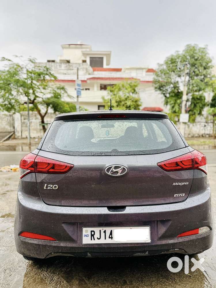 Hyundai I20 Magna 1.2 Mt, 2017, Petrol
