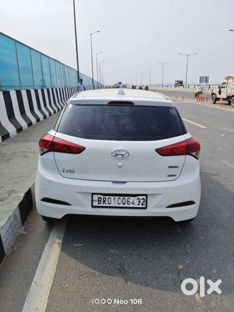 Hyundai Elite I20 2015 Model