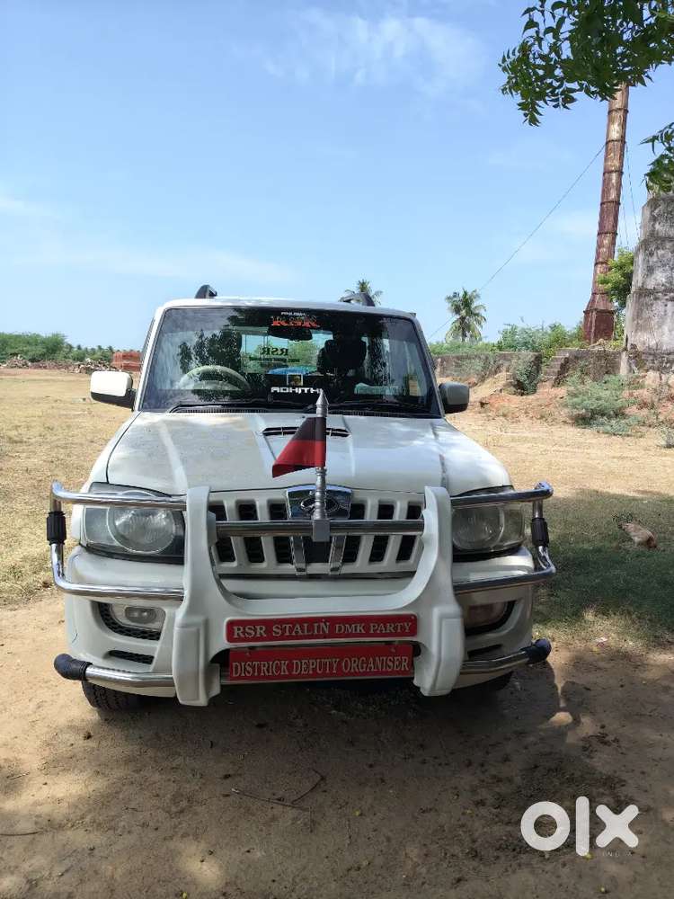 Mahindra Scorpio Classic 2014