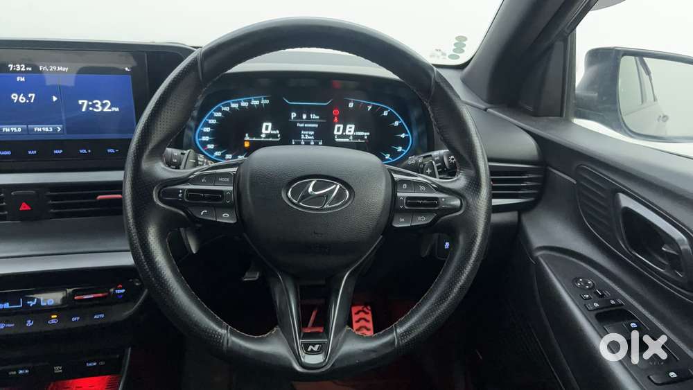 Hyundai I20 N Line N8 1.0 Turbo Dct, 2023, Petrol