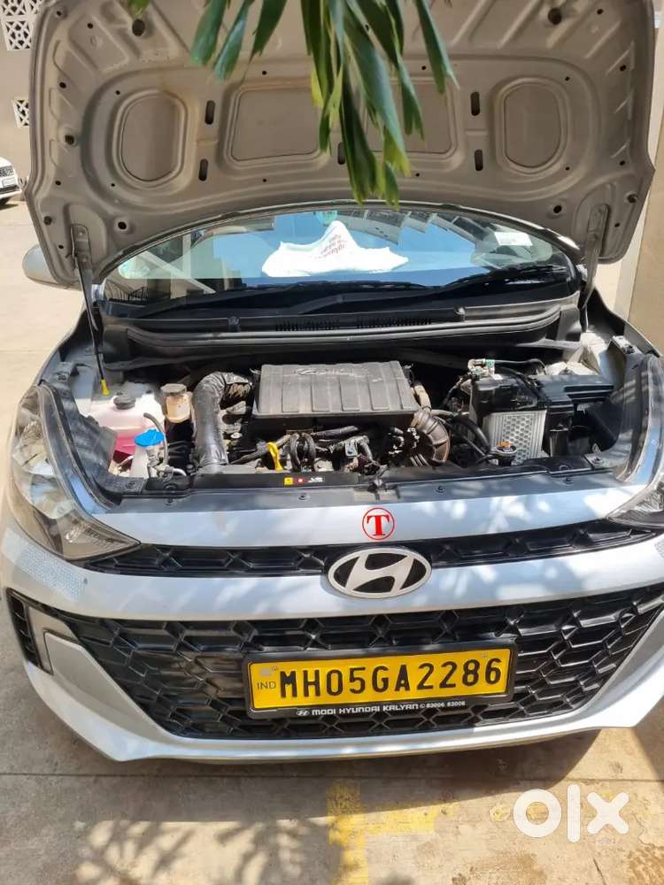 Vehicle: Hyundai Aura Mh05ga2286
Passing: Mh05 Kalyan Rto
Permit: T-pe