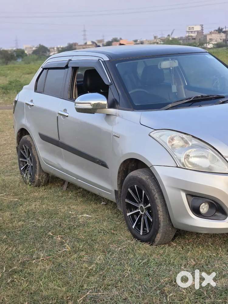 Swift Dzire Vdi Maruti 2nd 2012