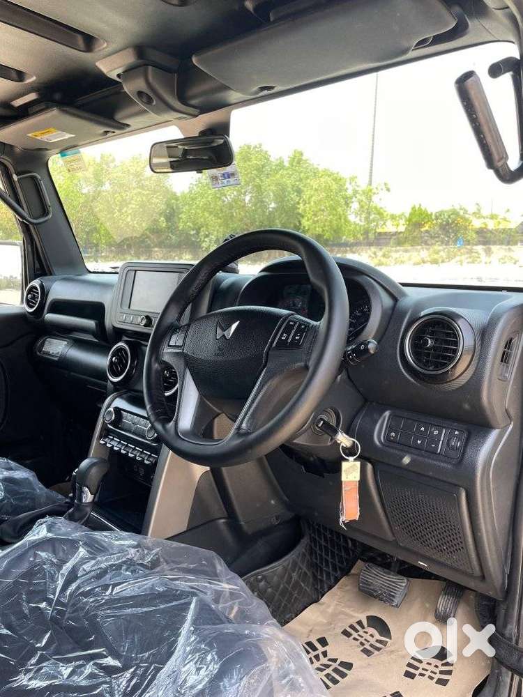 Mahindra Thar Lx D At 4wd Ht, 2023, Diesel
