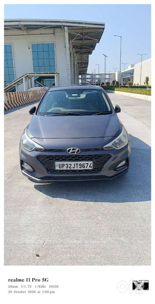 Hyundai Elite I20 Sportz 1.2, 2018, Petrol