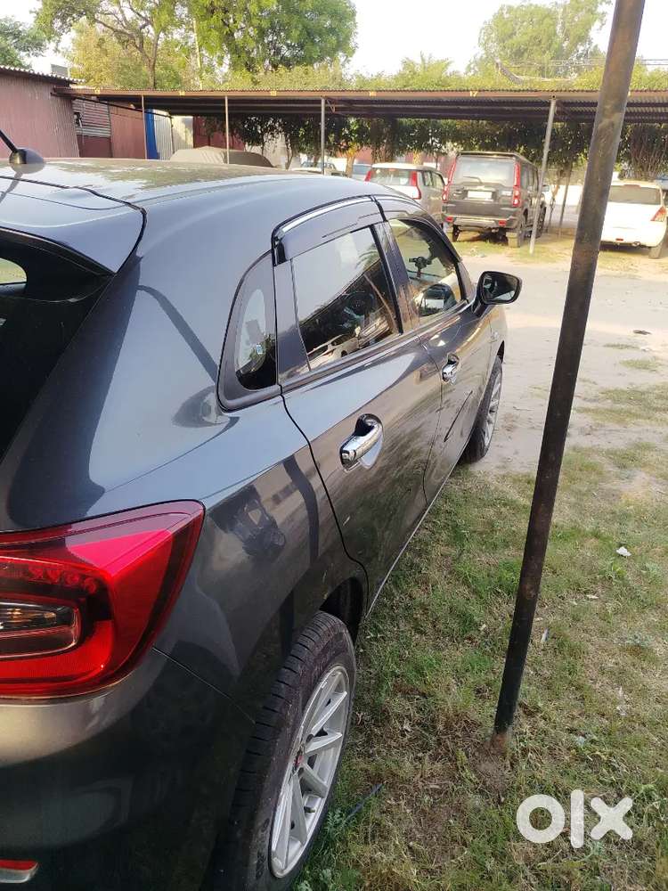 Toyota Glanza 2023 Petrol Good Condition