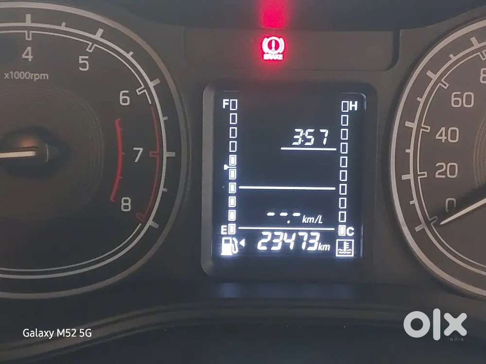 Maruti Suzuki Brezza 2021, Putting H Xp 100 Petrol