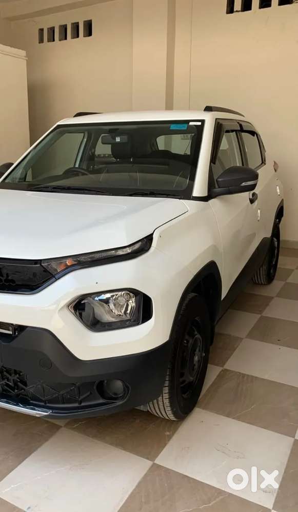 Tata Punch Pure, 2023, Petrol