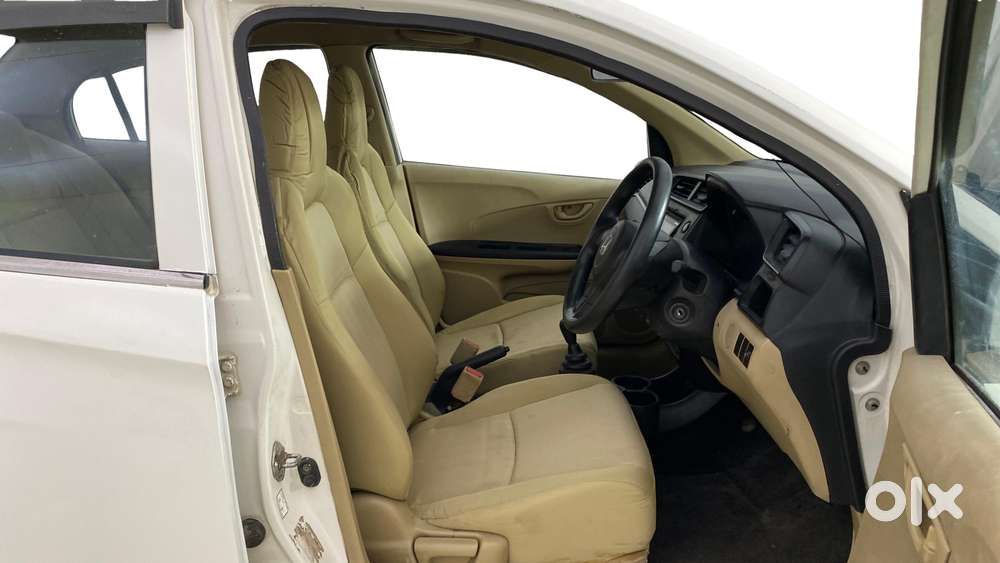 Honda Amaze E I-vtech, 2016, Petrol