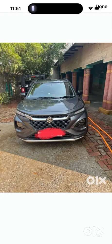 Maruti Suzuki Fronx Sigma 1.2 Petrol 2024