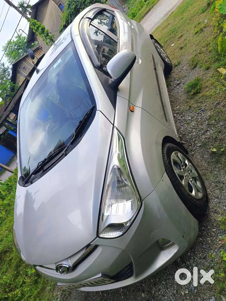Hyundai Eon Magna+ 2016 Car