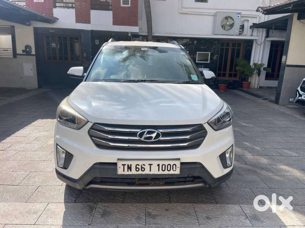 Hyundai Creta 2015 Diesel Well Maintained