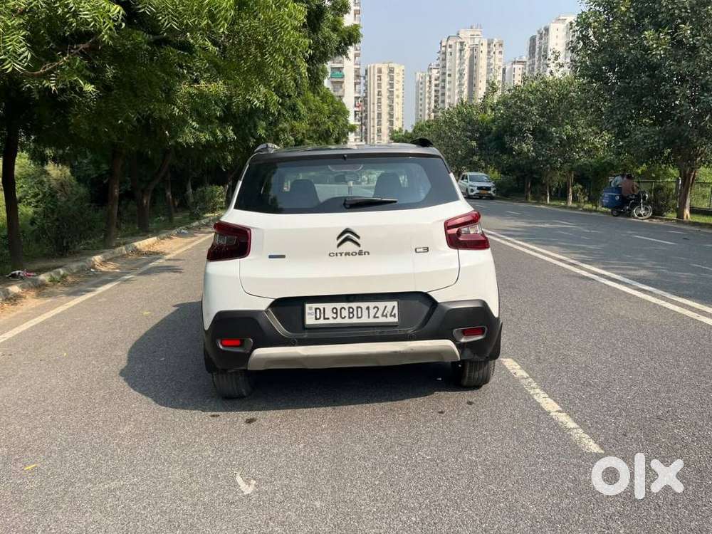 Citroen C3 Shine 1.2 Turbo Dual Tone, 2023, Petrol