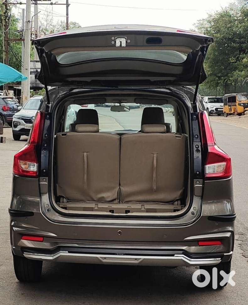 Maruti Suzuki Ertiga 1.4 Vxi Shvs, 2019, Petrol