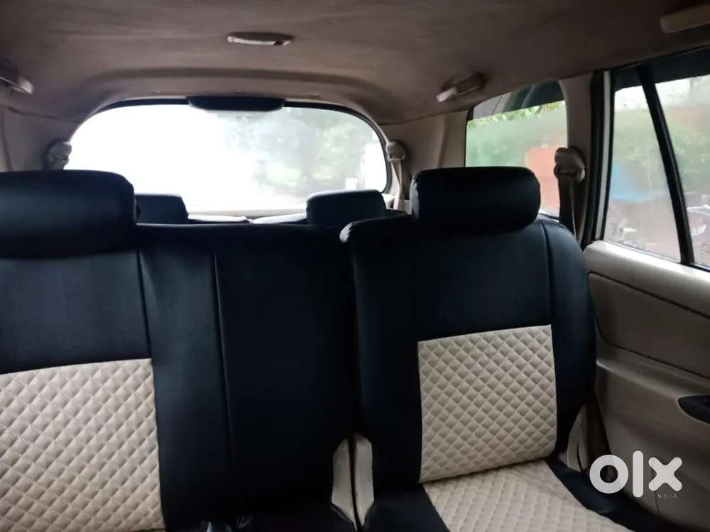 Toyota Innova 2.0 E 2008 Manual Diesel