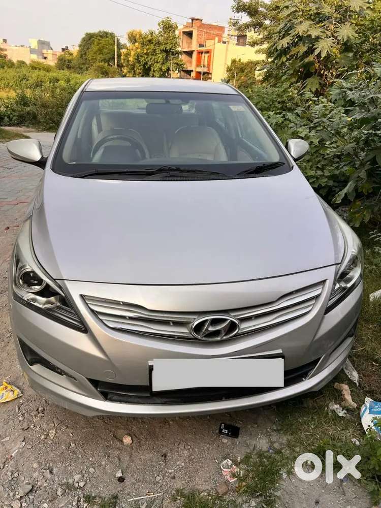 Punjab Number Verna 1.6 Diesel Automatic