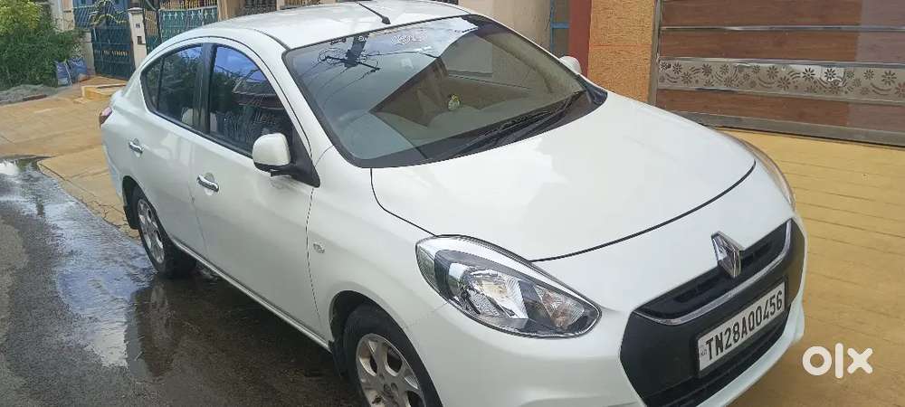 Renault Scala 1.5 Rxz 2014