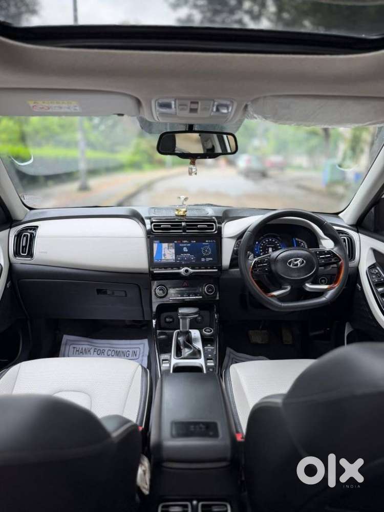 Hyundai Creta Sx (o) 1.5 Diesel Automatic, 2022, Diesel