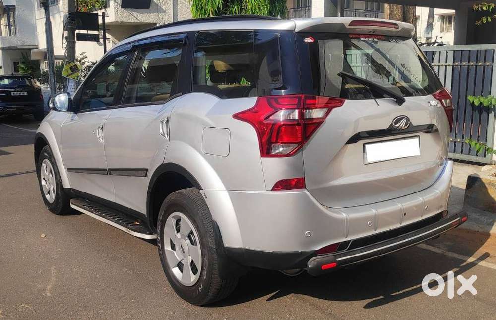 Mahindra Xuv500 W7 At, 2018, Diesel
