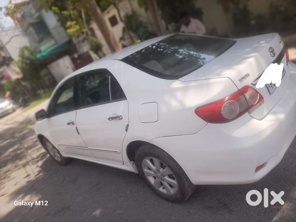 Toyota Corolla Altis, 2011, Diesel