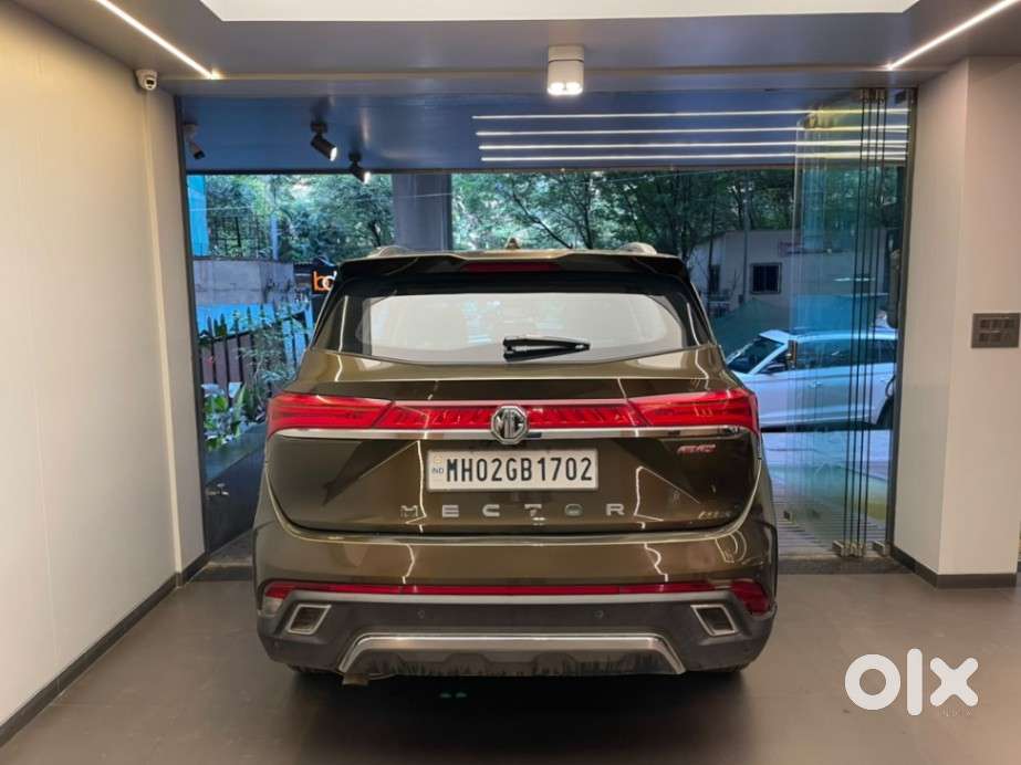 Mg Hector Savvy Pro 1.5 Turbo Cvt, 2023, Petrol