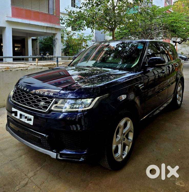 Land Rover Range Sport Hse, 2021, Petrol