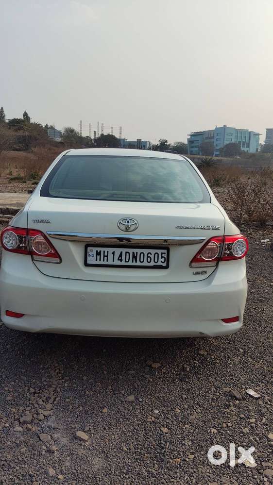 Toyota Corolla Altis