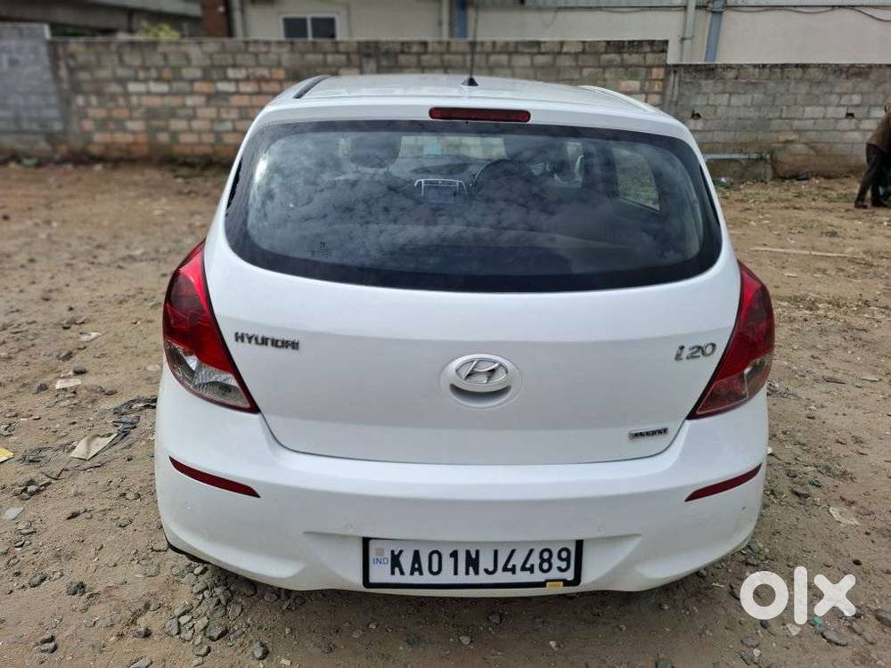 Hyundai I20 1.2 Magna, 2013, Petrol