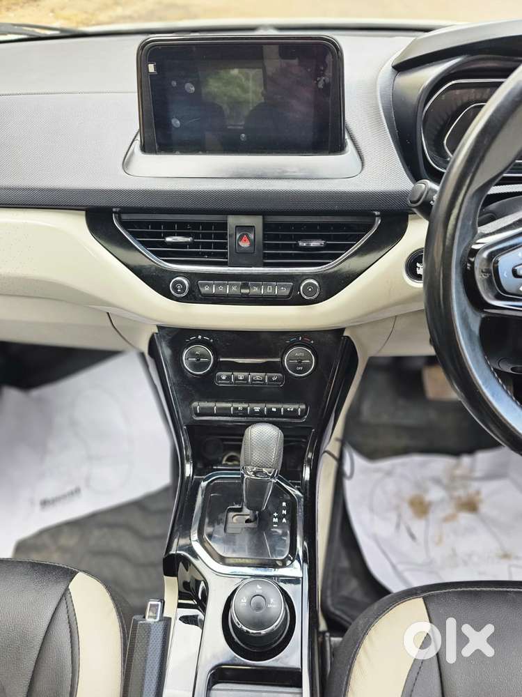 Tata Nexon 1.2 Revotron Xza Plus, 2020, Petrol