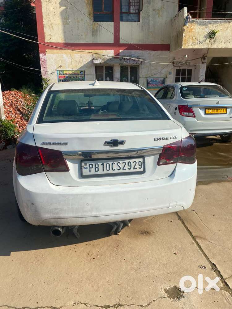 Chevrolet Cruze Diesel 2010
