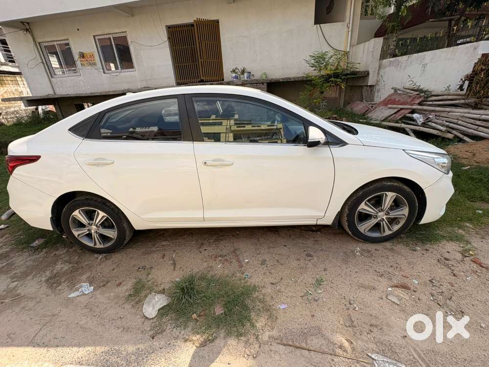 Hyundai Verna Diesel Manual 2018 Year