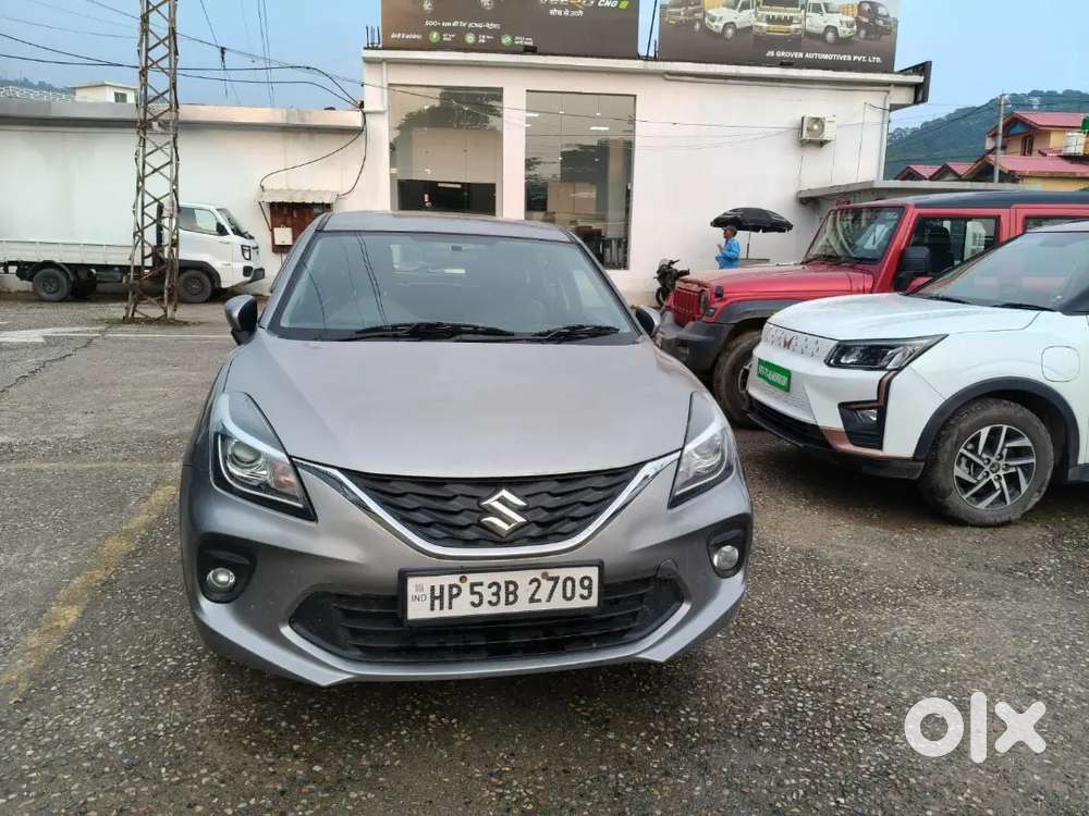 Maruti Suzuki Baleno 2019 Car